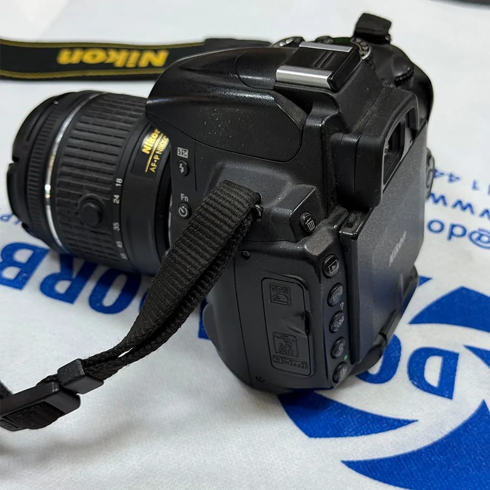 دوربین نیکون Nikon D5000‌ 18-55mm VR دست دوم — تصویر ۶