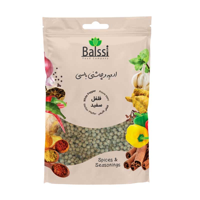 دان فلفل سفید سلفون (6 بسته 65 گرمی) — تصویر ۲