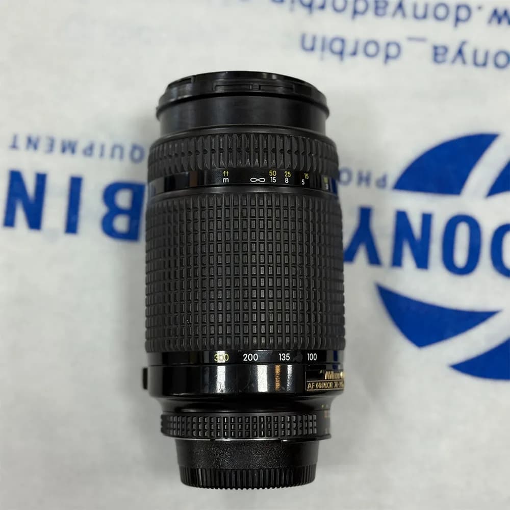 لنز نیکون Nikon AF-S NIKKOR 70-300mm f/4.5-5.6G VR دست دوم