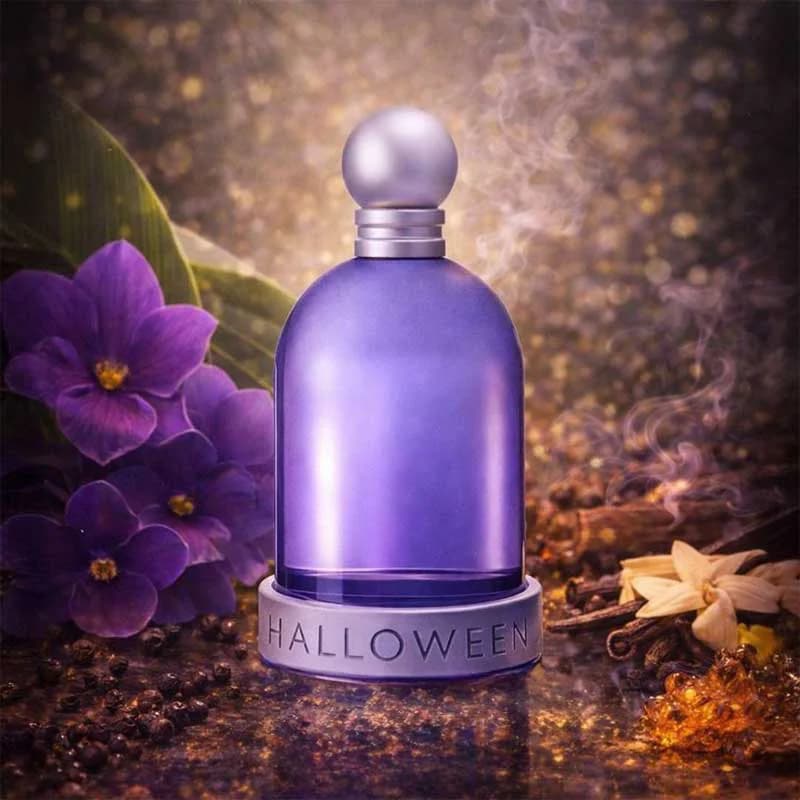 عطر هالووین بنفش — تصویر ۲