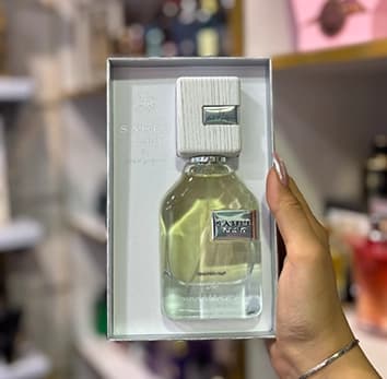 ادکلن 100میل صاحب اینتنس سفید ارض الزعفران (اصل) | Ard Al Zaafaran Saheb Intense White