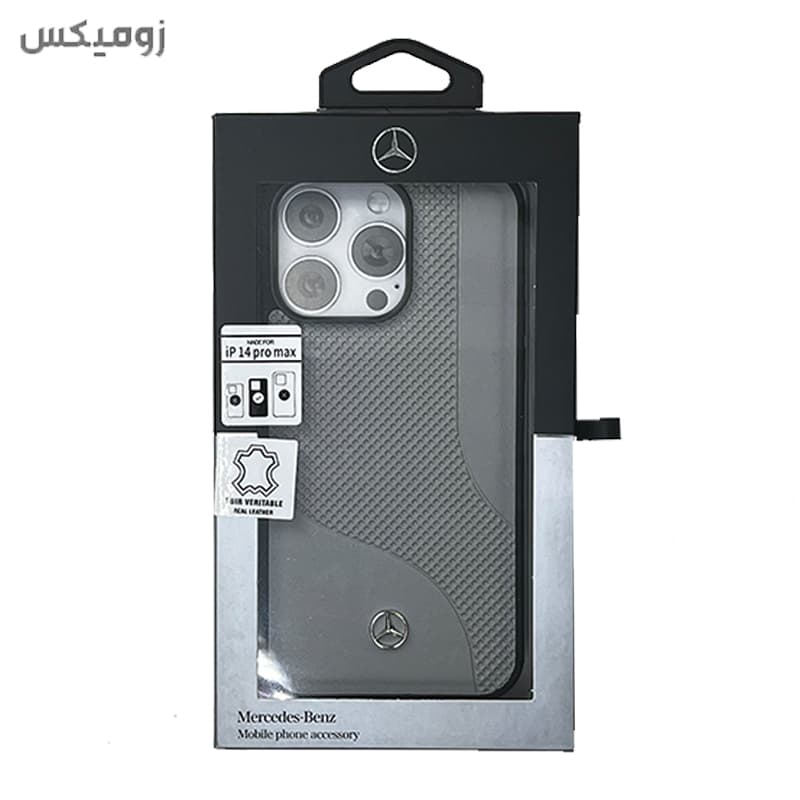 قاب گوشی 14PRO MAX مدل Mercedes-benz — تصویر ۶