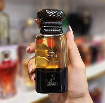 ادکلن 80 میل تام فورد عود وود الحمبرا (اصل) | Tom Ford Oud Wood Eau de Parfum