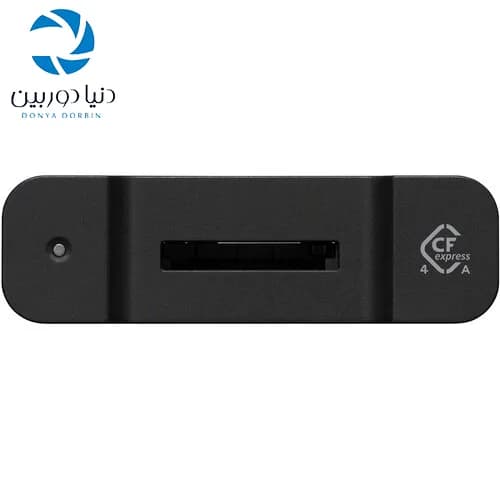 کارت ریدر سونی Sony MRW-G3 CFexpress Type A SD with USB4 — تصویر ۲