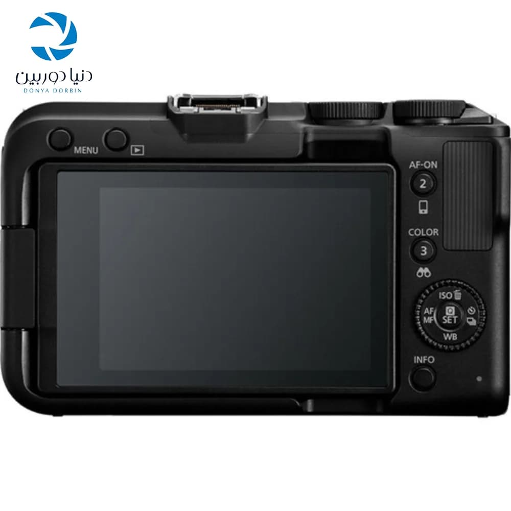دوربین بدون آینه کانن Canon EOS R50 V with 14-30mm f/4-6.3 — تصویر ۹