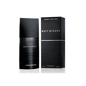 Issey Miyake Nuit d’Issey Parfum — تصویر ۲