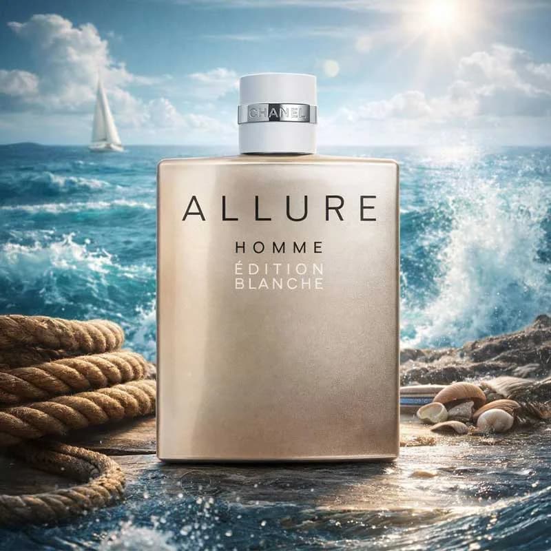 عطر شنل الور هوم ادیشن بلانچ — تصویر ۲