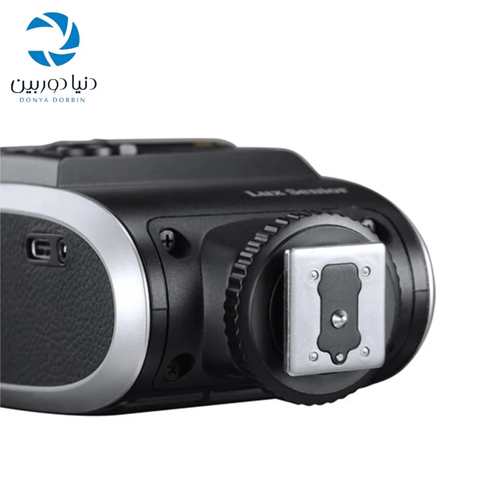فلاش دوربین گودکس Godox Lux Senior Retro Camera Flash مشکی — تصویر ۷