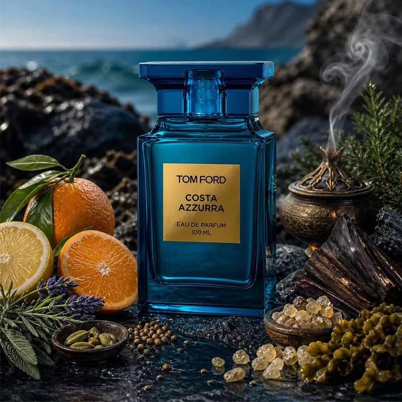 عطر تام فورد کاستا آزورا — تصویر ۲