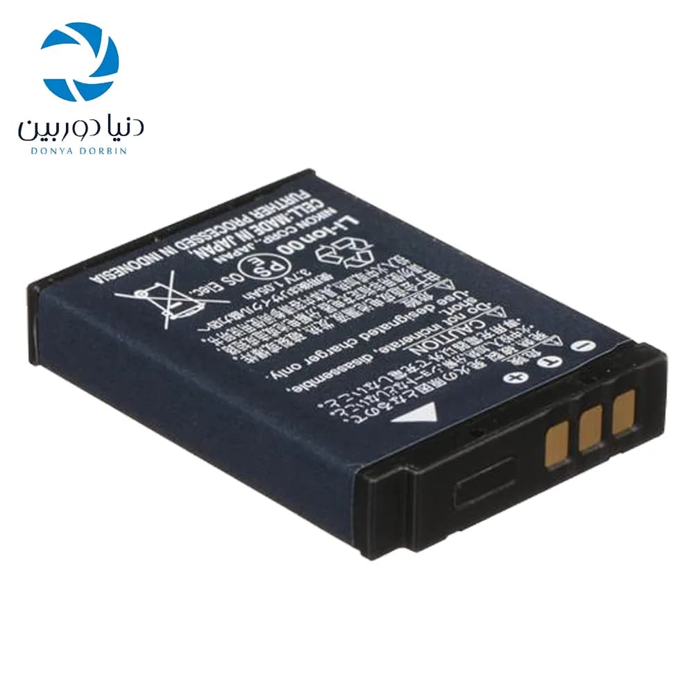 باتری دوربین نیکون Nikon EN-EL12 Rechargeable Lithium-Ion Battery — تصویر ۴