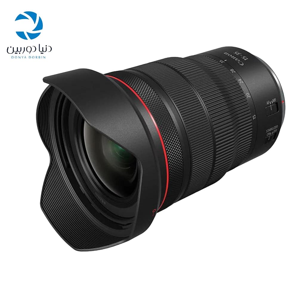 لنز کانن Canon RF 15-35mm f/2.8L IS USM Lens — تصویر ۸