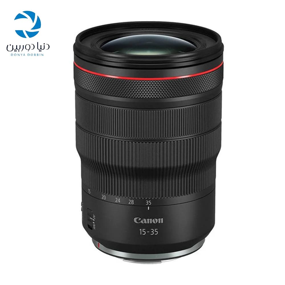 لنز کانن Canon RF 15-35mm f/2.8L IS USM Lens — تصویر ۷