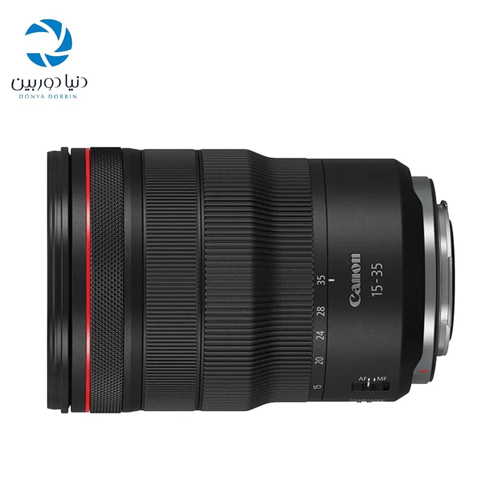 لنز کانن Canon RF 15-35mm f/2.8L IS USM Lens — تصویر ۹