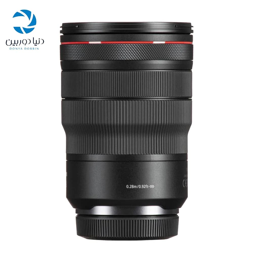 لنز کانن Canon RF 15-35mm f/2.8L IS USM Lens — تصویر ۱۱
