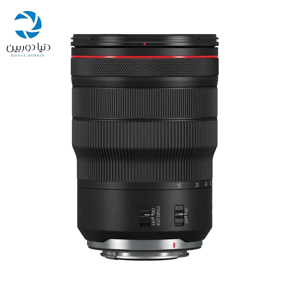 لنز کانن Canon RF 15-35mm f/2.8L IS USM Lens — تصویر ۴