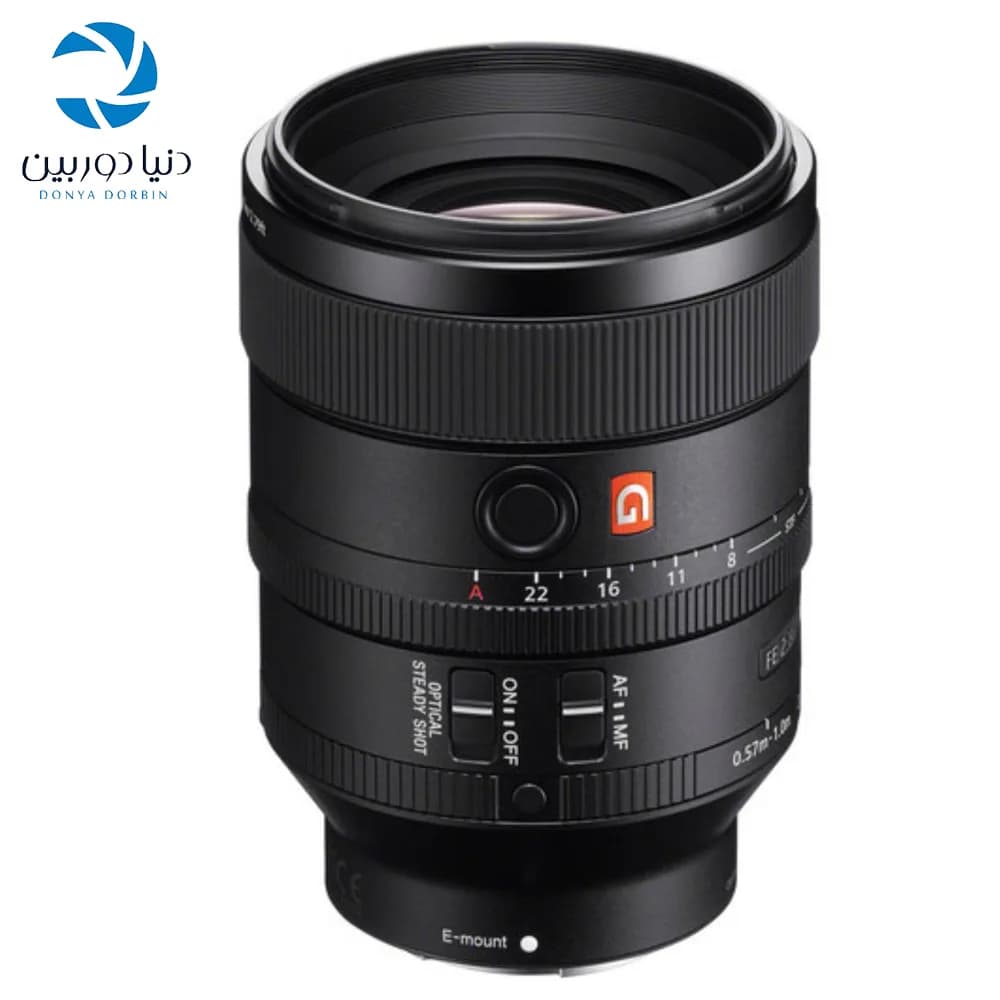 لنز سونی Sony FE 100mm f/2.8 STF GM OSS — تصویر ۴