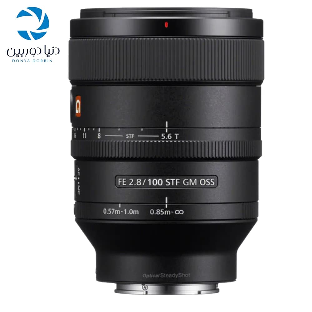 لنز سونی Sony FE 100mm f/2.8 STF GM OSS — تصویر ۵