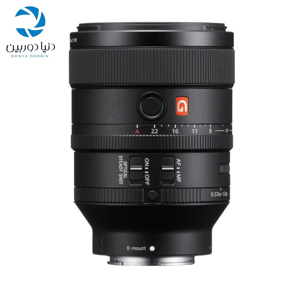 لنز سونی Sony FE 100mm f/2.8 STF GM OSS — تصویر ۶