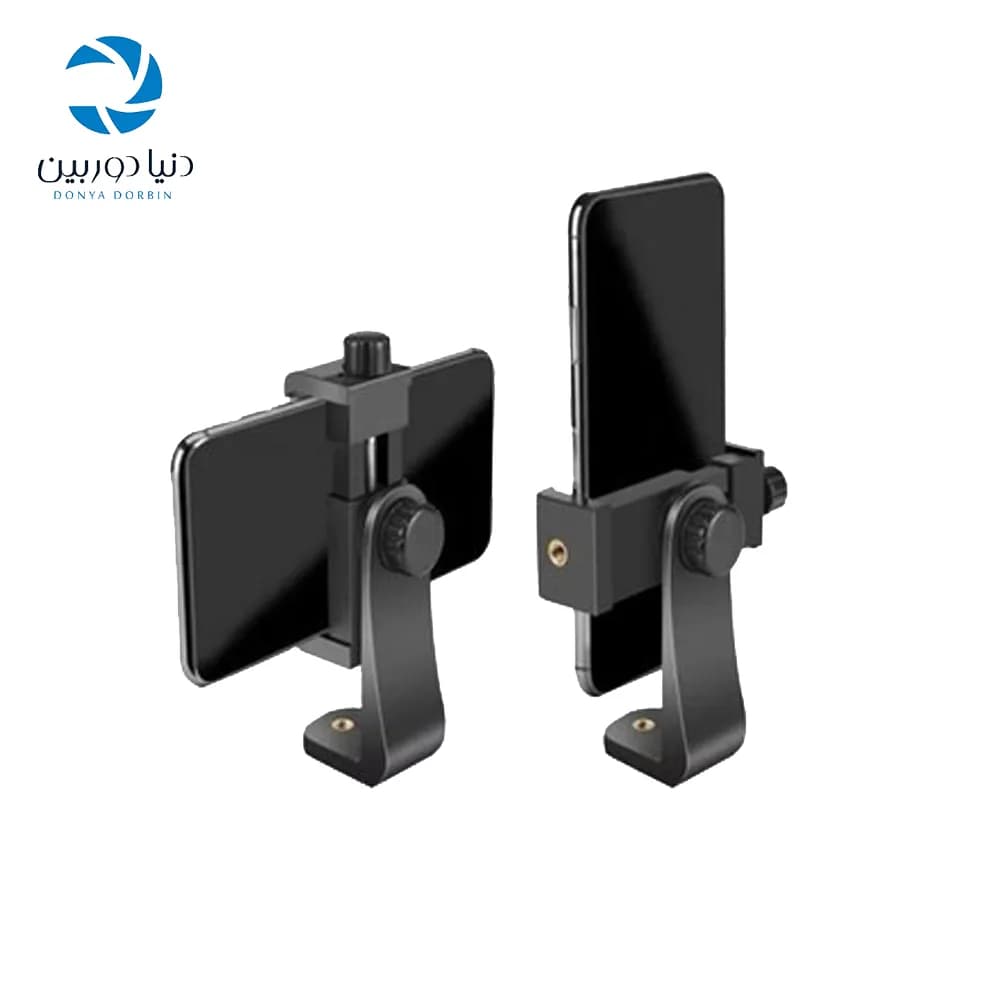 سه پایه نگهدارنده نور و موبایل میلوک Milook 805 T — تصویر ۱۰