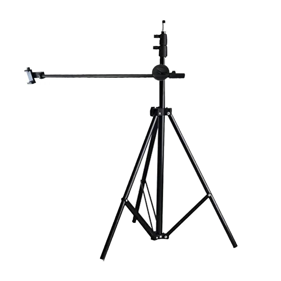 سه پایه نگهدارنده نور و موبایل میلوک Milook 805 T — تصویر ۶