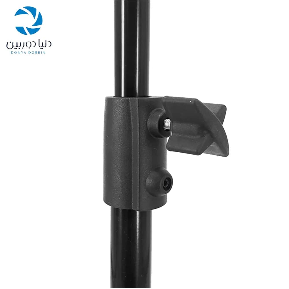 سه پایه نگهدارنده نور و موبایل میلوک Milook 805 T — تصویر ۴