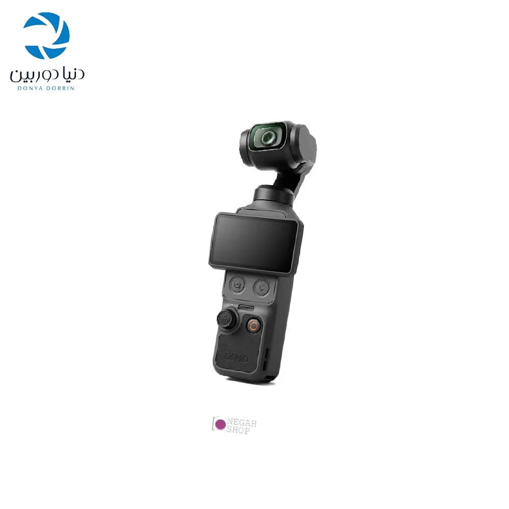 دوربین ورزشی دی جی آی مدل Osmo Pocket 4 — تصویر ۸