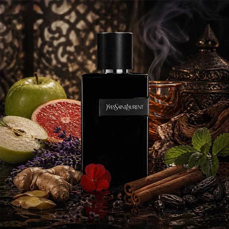 عطر ایو سن لورن وای له پارفوم — تصویر ۷