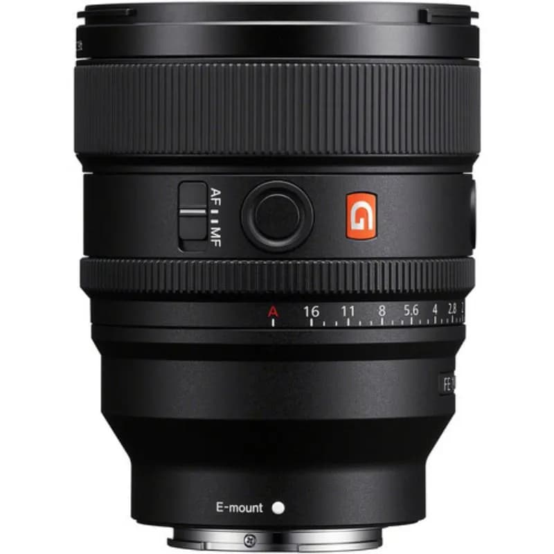لنزسونی Sony FE 85mm f/1.4 GM II Lens — تصویر ۱۲