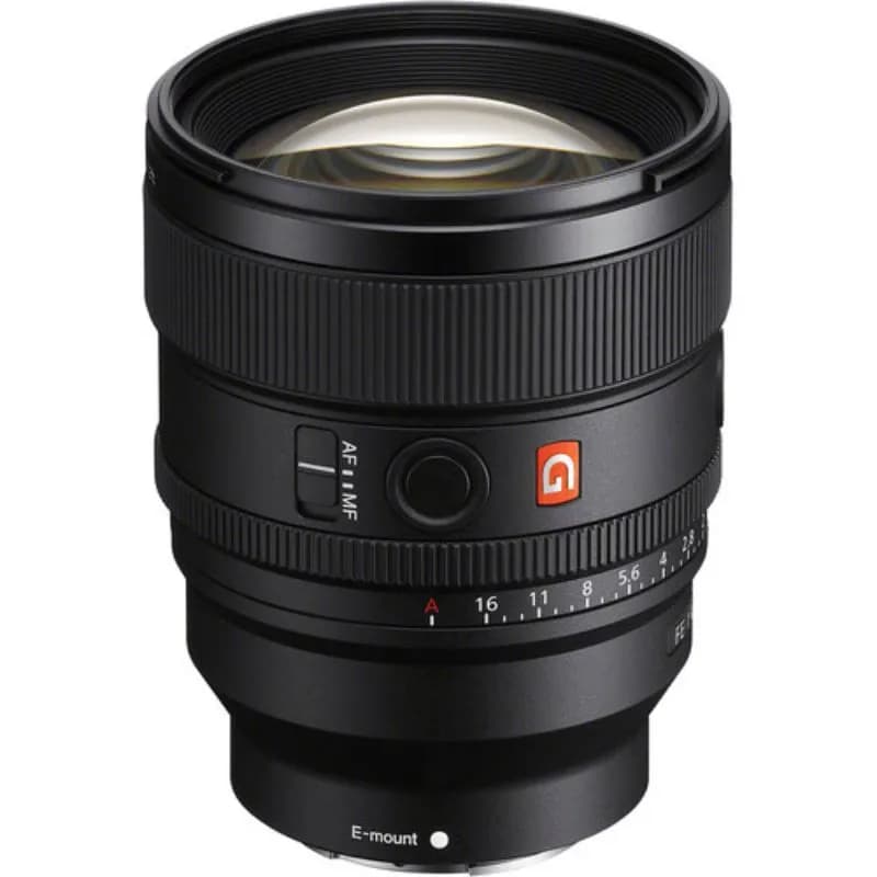 لنزسونی Sony FE 85mm f/1.4 GM II Lens — تصویر ۱۱