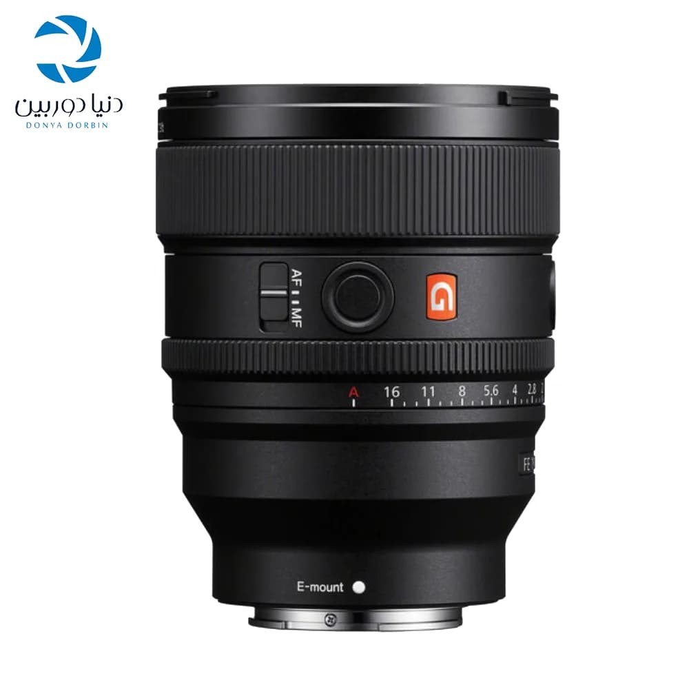 لنزسونی Sony FE 85mm f/1.4 GM II Lens — تصویر ۷