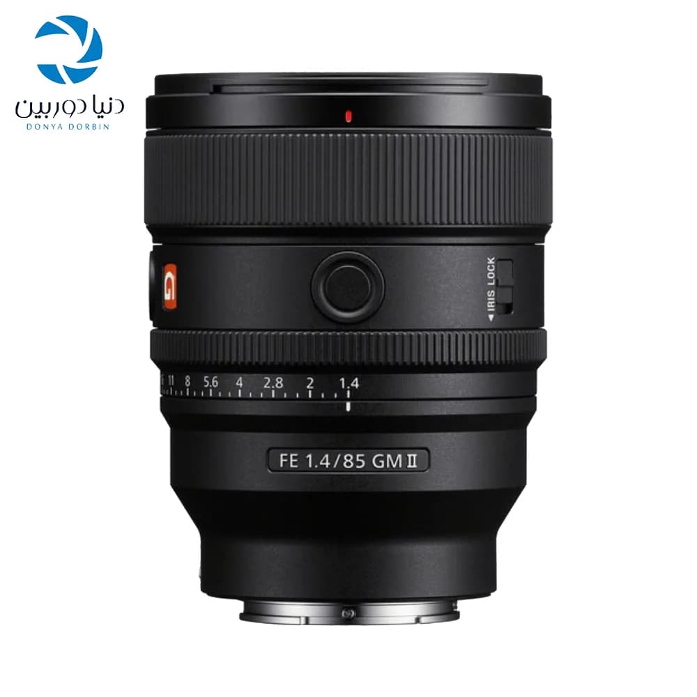 لنزسونی Sony FE 85mm f/1.4 GM II Lens — تصویر ۱۰
