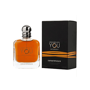 Giorgio Armani Emporio Armani Stronger With You Intensely — تصویر ۴