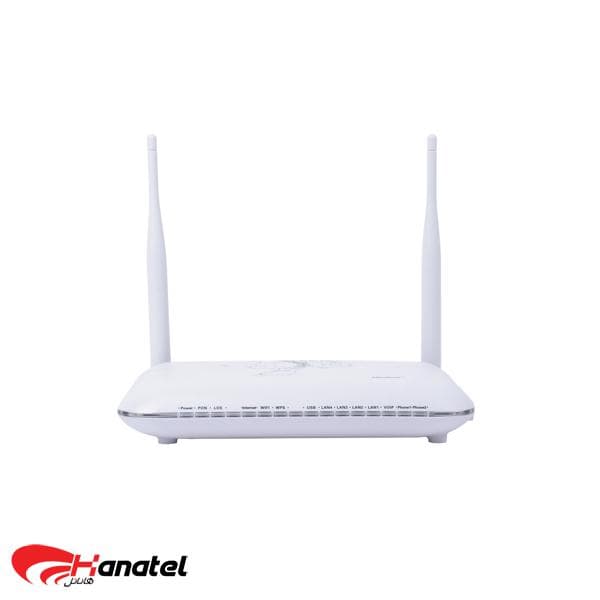مودم فیبرنوری فایبرهوم مدل AN5506-04 استوک — تصویر ۳