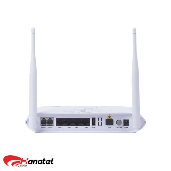 مودم فیبرنوری فایبرهوم مدل AN5506-04 استوک — تصویر ۴