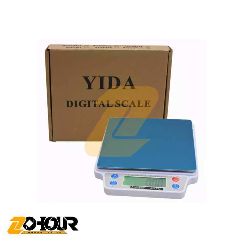 ترازو آزمايشگاهی 1000 گرم دقت 0.01 مدل YD-9077 — تصویر ۷