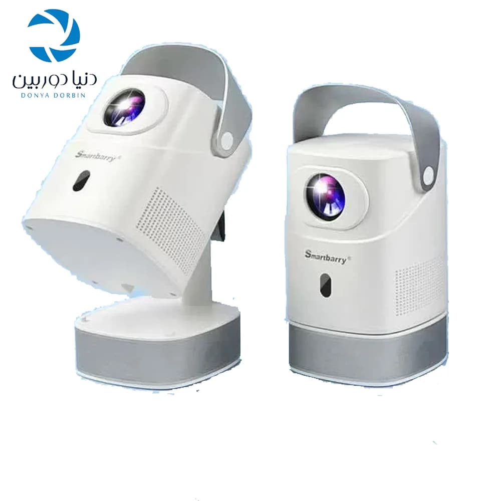 ویدئو پروژکتور اسمارتبری مدل Smartbarry Ht19 — تصویر ۳