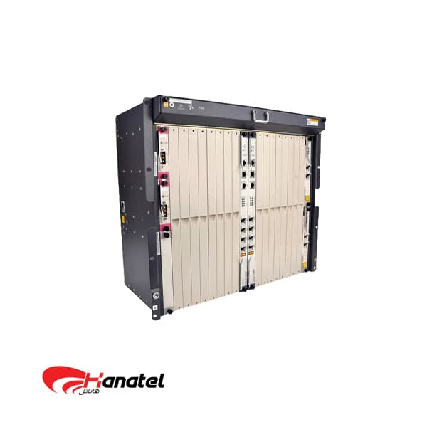 دستگاه Huawei OLT MA5680T (ETSI) — تصویر ۲