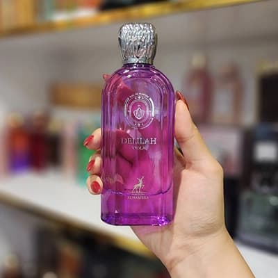 ادکلن 100 میل مارلی پلاتین الحمرا (اصل) Parfums de Marly Palatine — تصویر ۲
