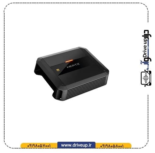 آمپلی فایر دو کانال هرتز مدل DP2.200 — تصویر ۳