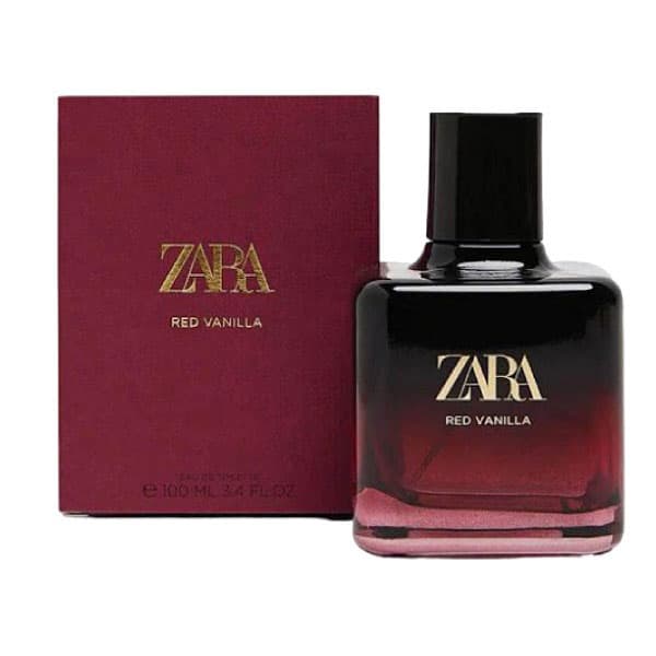 ZARA Red Vanilla — تصویر ۲