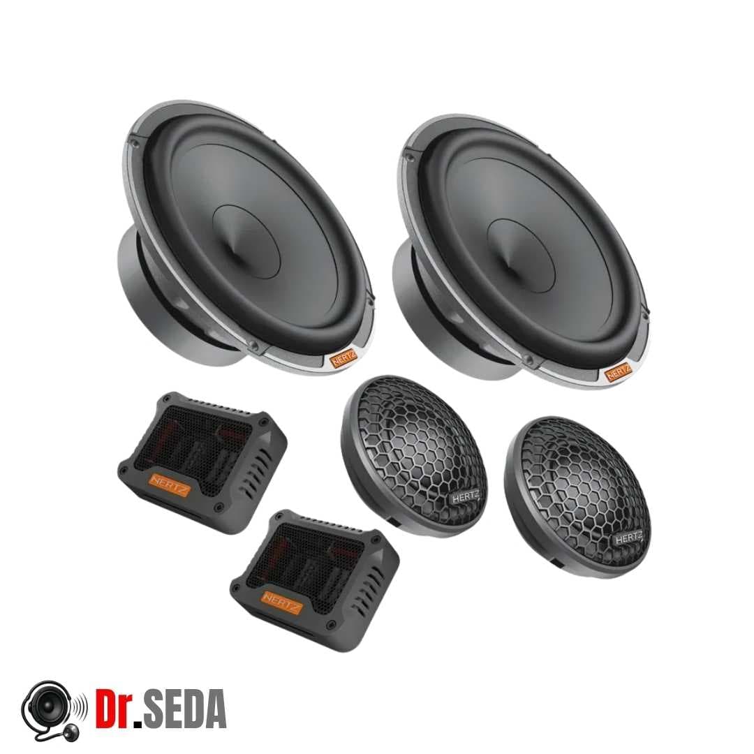 کامپوننت هرتز مدل MPK 1650.3 PRO — تصویر ۳