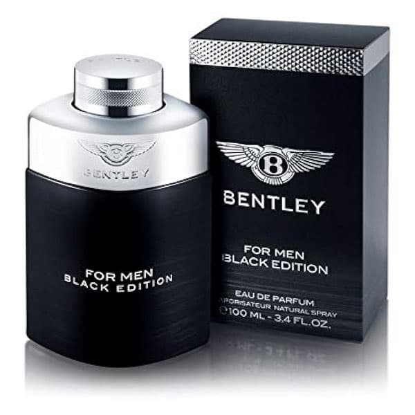 BENTLEY Bentley For Men Black Edition — تصویر ۲