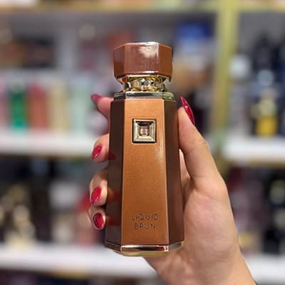ادکلن 100 میل لیکویید برن فرنچ اونیو (اصل) LIQUID BRUN