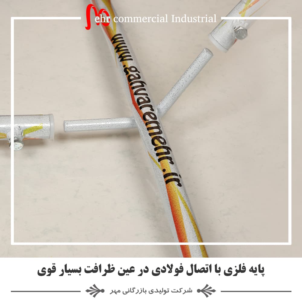 گهواره مهر سایز یک شماره 16 — تصویر ۳