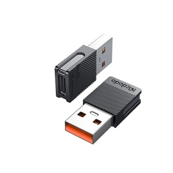 مبدل مک دودو OT-6970 USB 3.0 به USB-C | انتقال داده 480Mbps