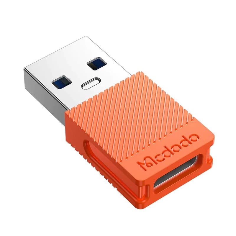 مک دودو Type-C به USB 3.0 مدل OT-6550 | انتقال 5Gbps