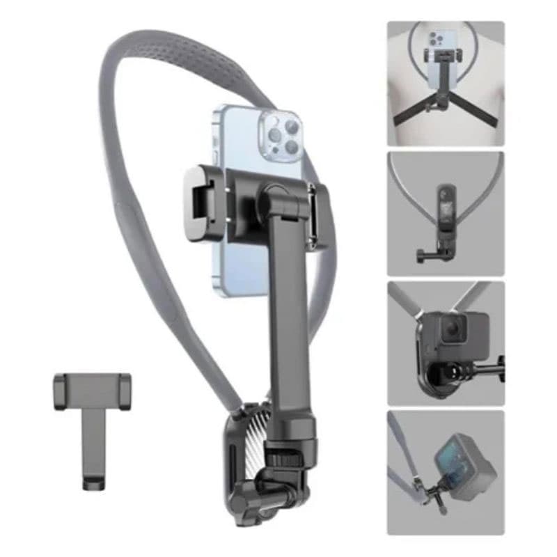 هولدر موبایل گردنی جی ماری Jmary MG 01 Neck Holder — تصویر ۵