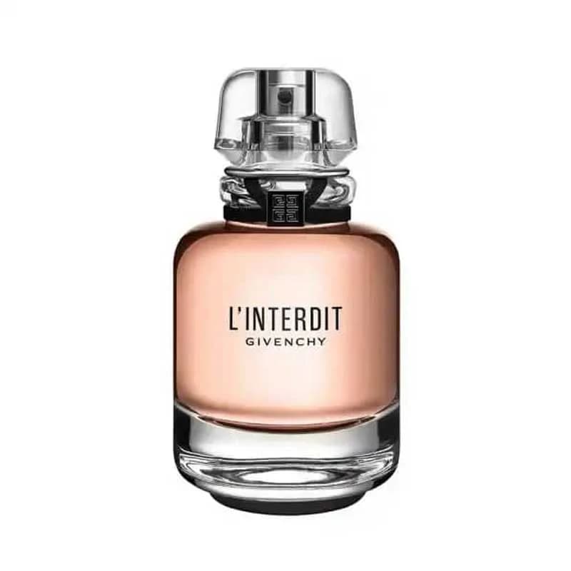 ادو پرفیوم زنانه جیوانچی مدل له اینتردیت Givenchy L’Interdit