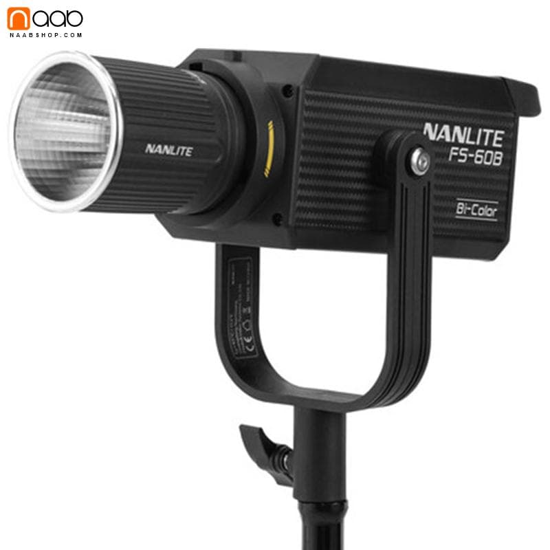 ویدئو لایت نانلایت Nanlite FS-60B LED Video Light — تصویر ۸