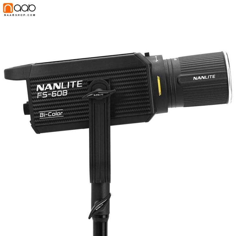 ویدئو لایت نانلایت Nanlite FS-60B LED Video Light — تصویر ۱۰